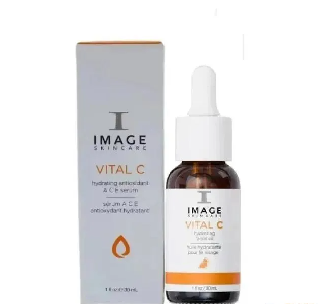Serum Skincare Vital Image 1 Ageless Hydraring Antioxidant A C E Total Pure 30Ml Face Care Are Drop Delivery Health Beauty Skin