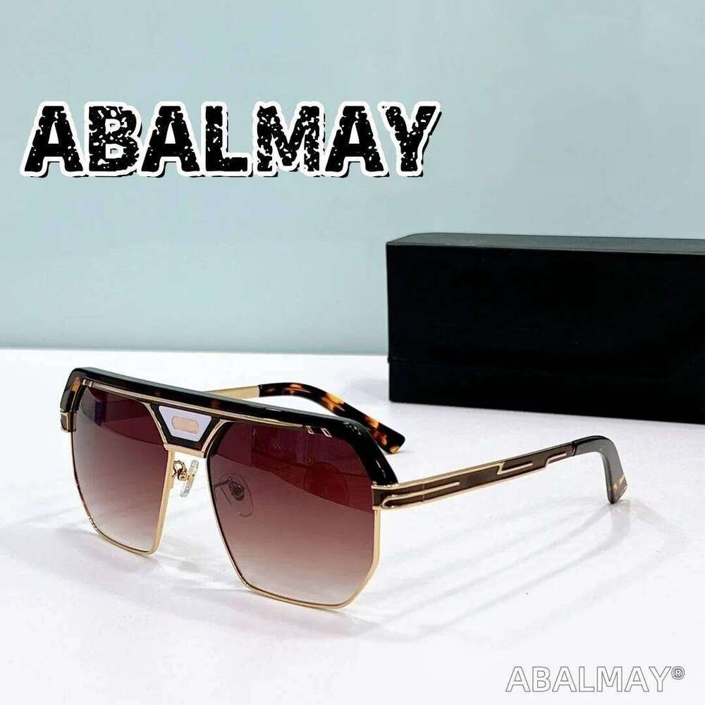 New Fashion Design Sunglasses For Women And Men Mod676 Style Anti-Ultraviolet Retro Special Prescription Glasses Frame With Box