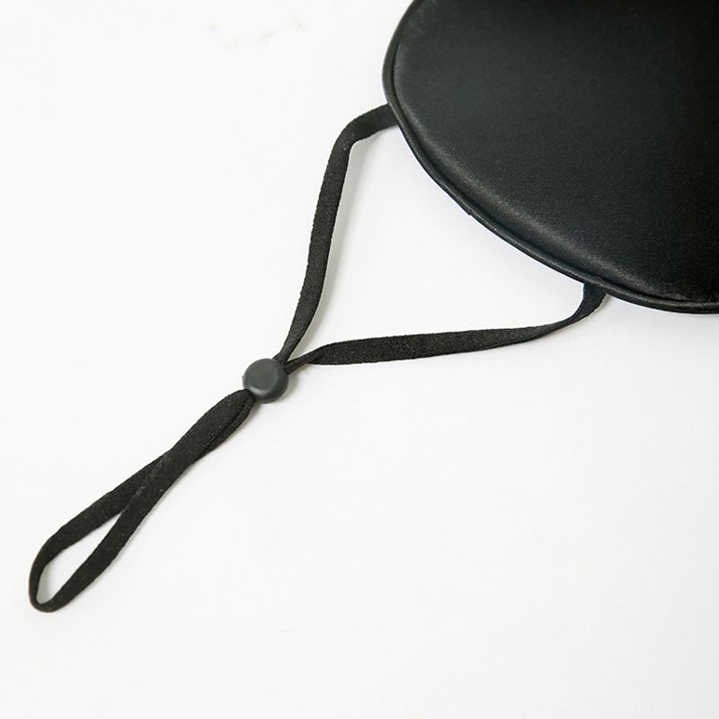 Natural silk Eye Mask Eyemask silk Eyes Pouch