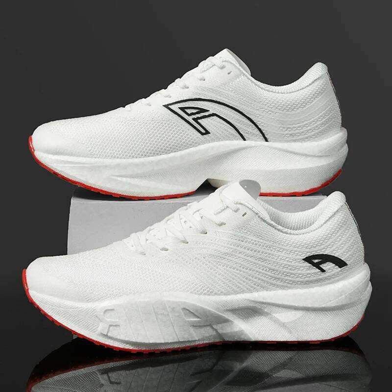 2025summer breathable comfortable lightweight high quality fashion casual sneaker carbon plate running shoes couple Style36-44