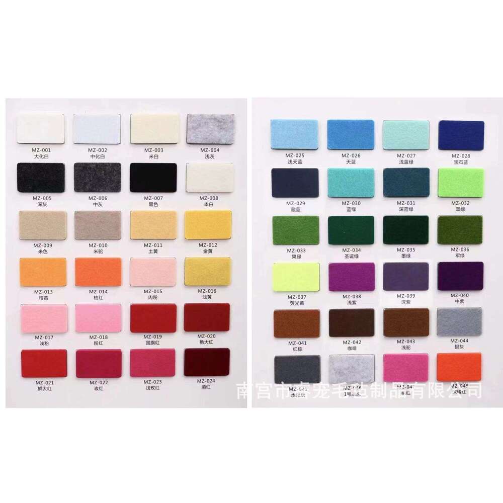 New Tote Large Capacity Simple Customizable Felt Gift Storage Bag