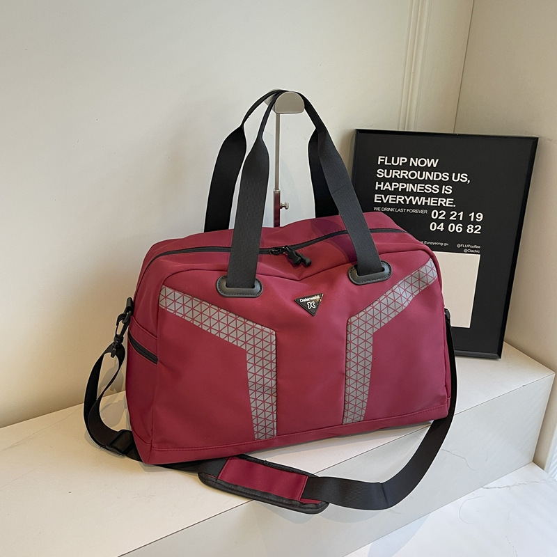 New Large Capacity Maternity High-end Sports Fiess Handheld Crossbody Lightweight Dry Wet Separation Travel Bag