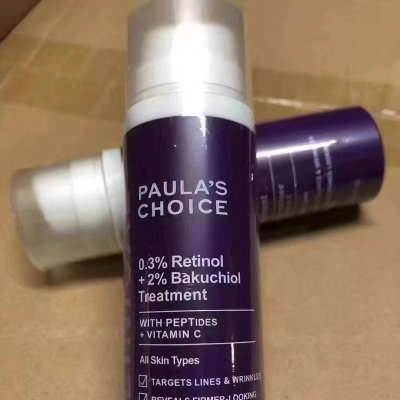 Paula's Choice Stable And High-Energy Repair Essence Brightens And Tightens