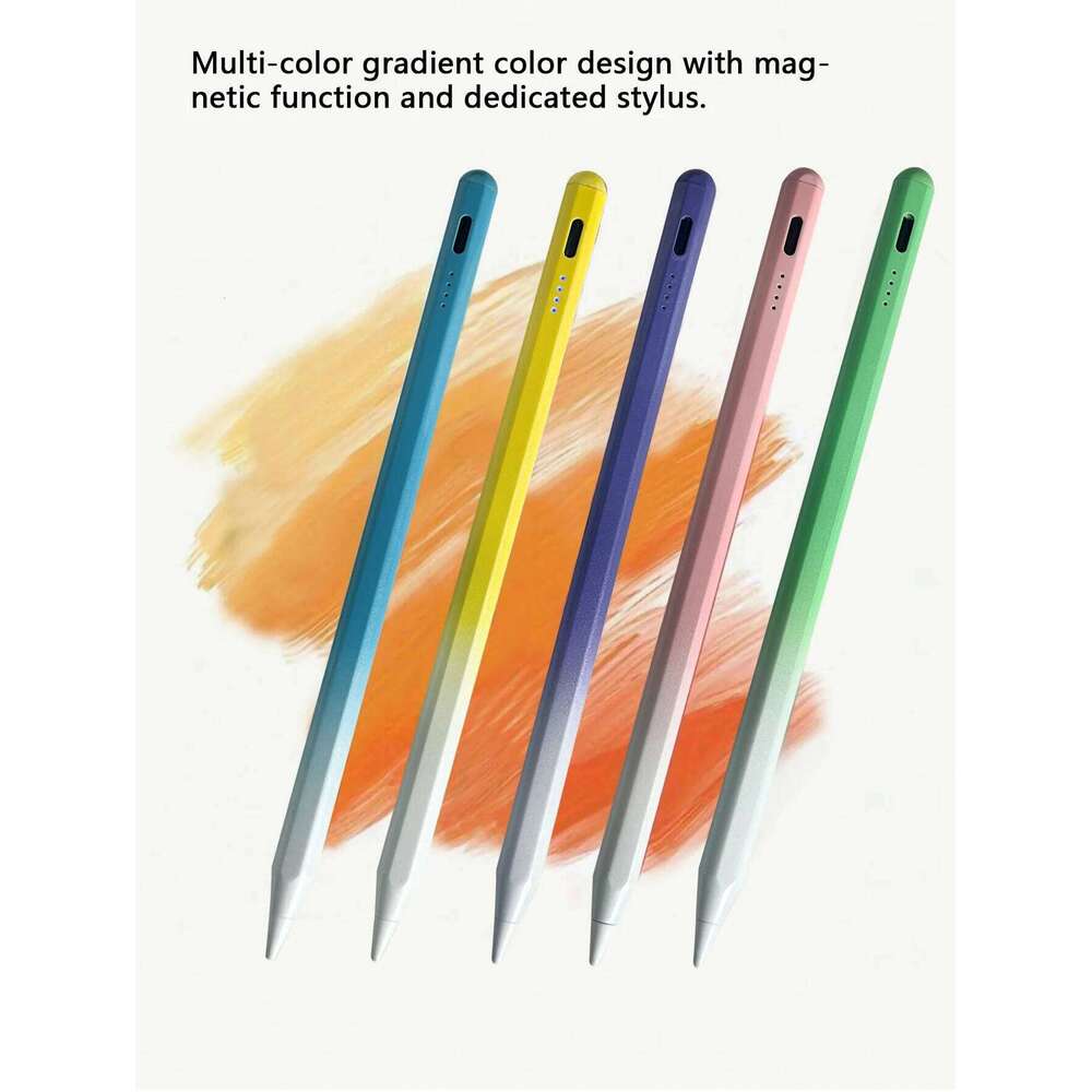 A universal touchscreen stylus applicable to various devices, used for storing pen tips, adapters and other accessories (includi