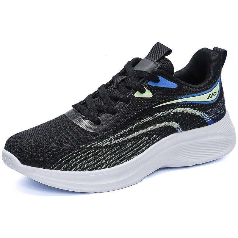 Men's Casual light wei ght non-slip fashion sneakers Breathable running Outdoor walking training tennis shoes for men