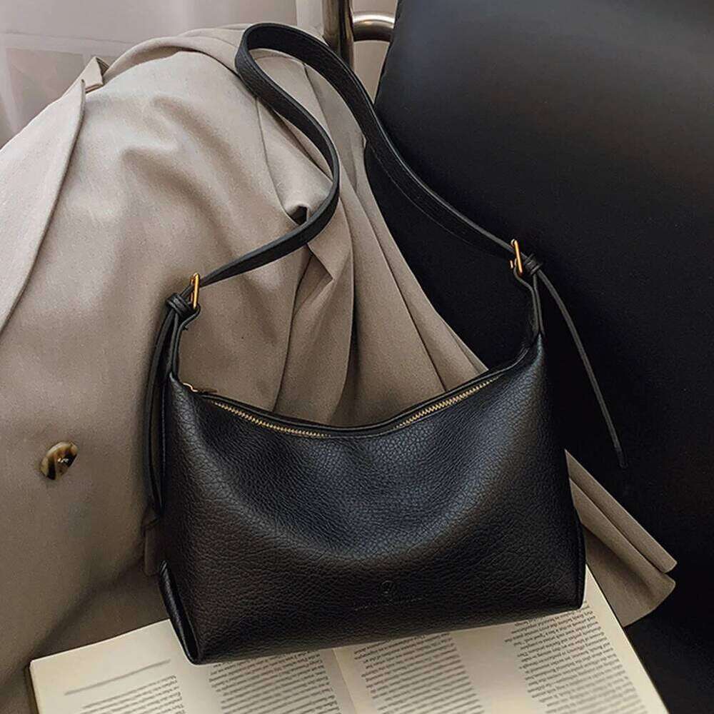 Women's Bags Designer Women Vintage Shoulder Large Capacity Retro Crossbody PU Leather Casual Sling Travel Shopping Work Bag