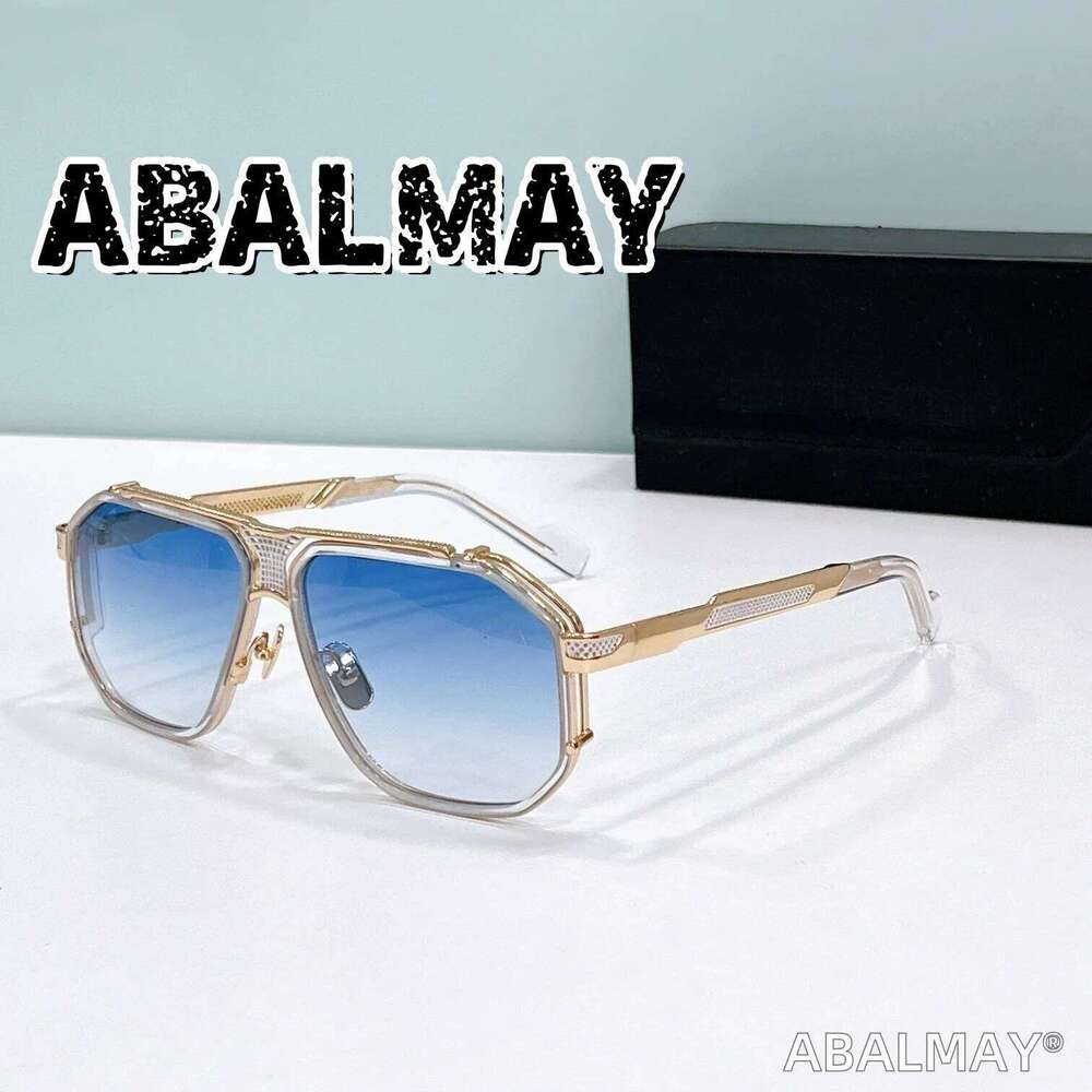 New Fashion Design Sunglasses For Women And Men Mod683 Style Anti-Ultraviolet Retro Special Prescription Glasses Frame With Box