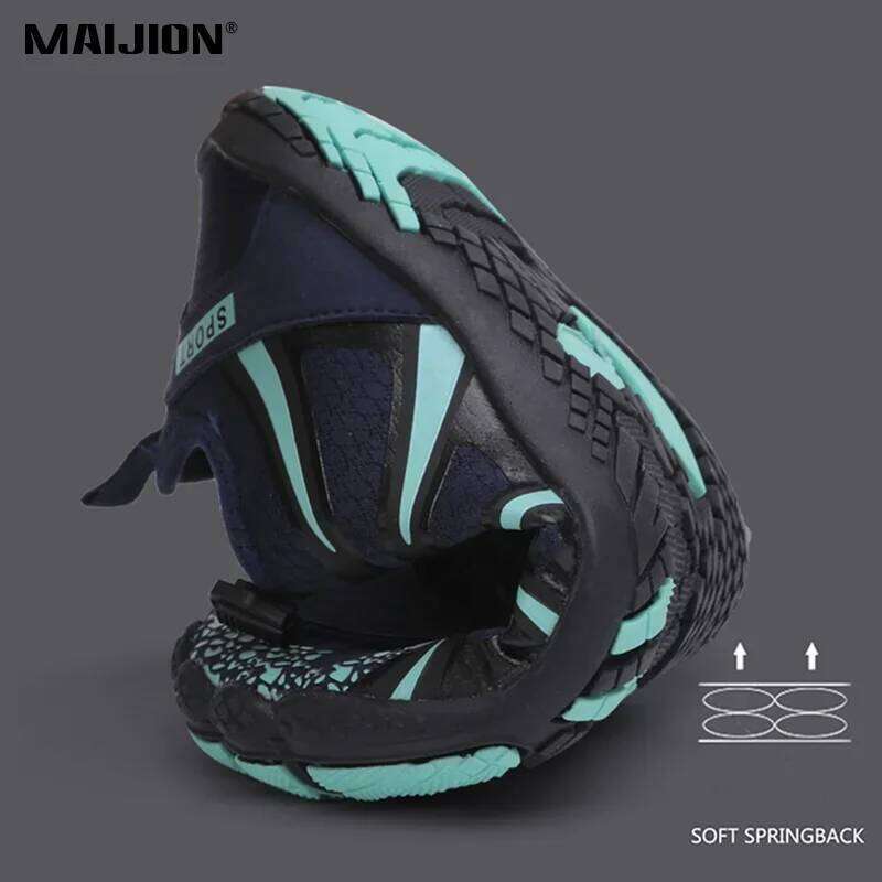 Breathable Quick Dry Wading Beach Trekking Seaside Elastic Aqua Men Women Comfortable Barefoot Surf Water Sports Shoe