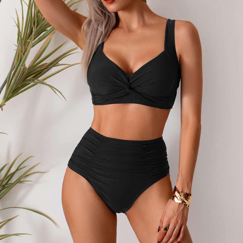 Women Swimsuit Bikini Designer Bikini Designer Swimwear 2025 New Swimsuit for Women Sexy High Waist Two-piece Swimwear Bikini New Arrival New Product