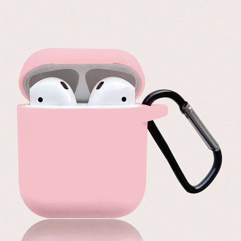 for Apple 3 Case Earphone Accessories Wireless Bluetooth Headset Soft Silicone Cover