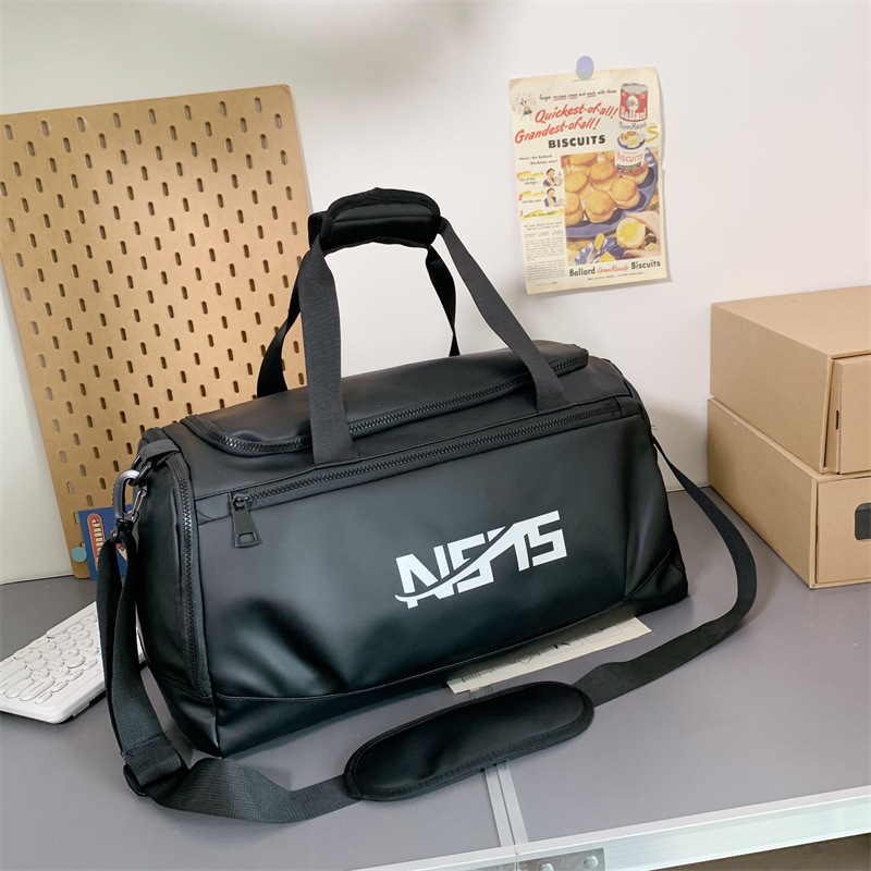 Large Capacity Short-Distance Handheld Sports Travel for Women Lightweight Lage Bag Yoga Business Trip Storage Fiess