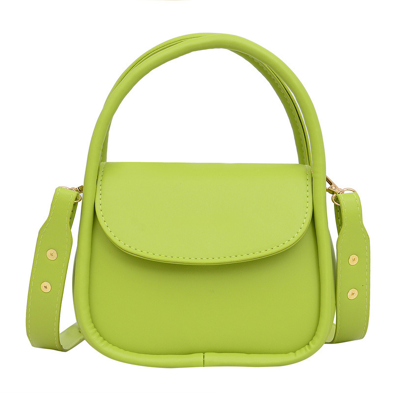 High quality brand, new high-quality free designer bag, new elegant and simple shoulder bag, saddle bag, solid color fashion handbag, brand new free d