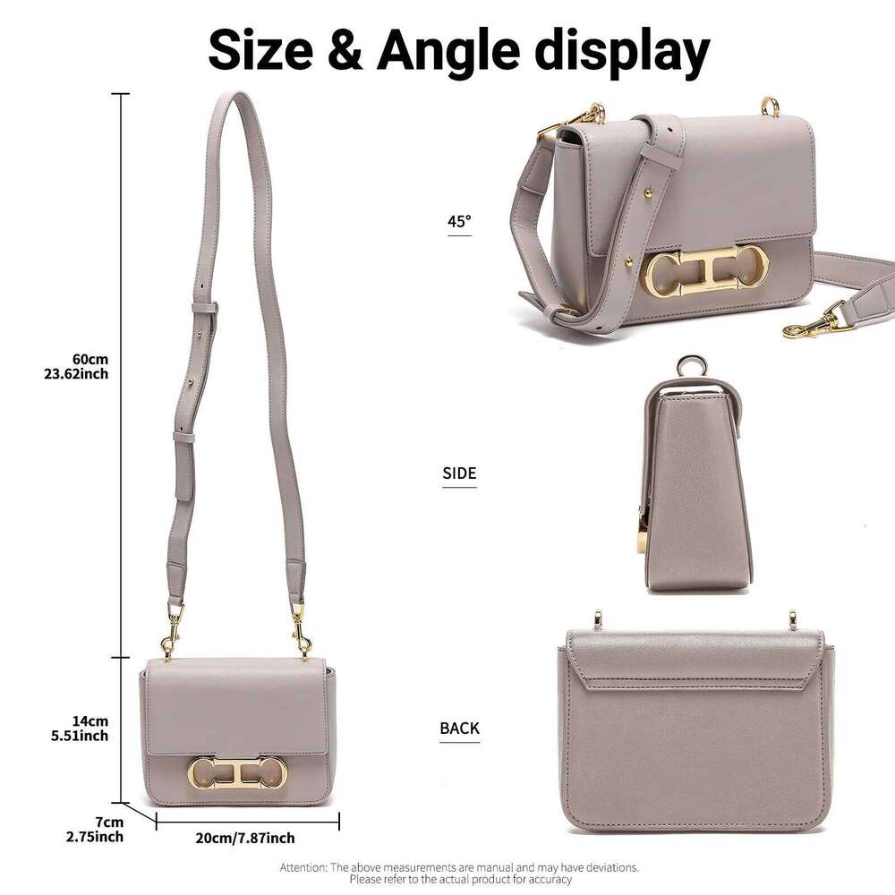 Magnetic Flip Cover 2025 New Synthetic Leather Red Business Women's Crossbody Bag