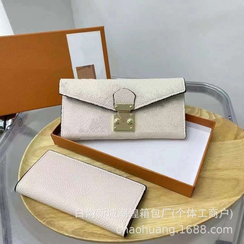 2024 New Withbox Wallet Multi-Use Card Holder Fashion Casual Coin Purse Women's Clutch