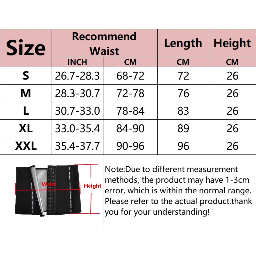 Women Sauna Sweat Belt Sweat to Lose Weight Slimming Sheath Woman Flat Belly Waist Trainer Corset Tummy Control Body Shapers 250528