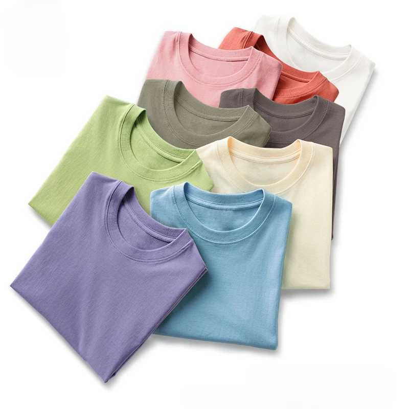 New Summer Childrens T-shirts for Boys and Girls Round Neck Casual Short Sleeves for Kids Student Fashion Tops T250603