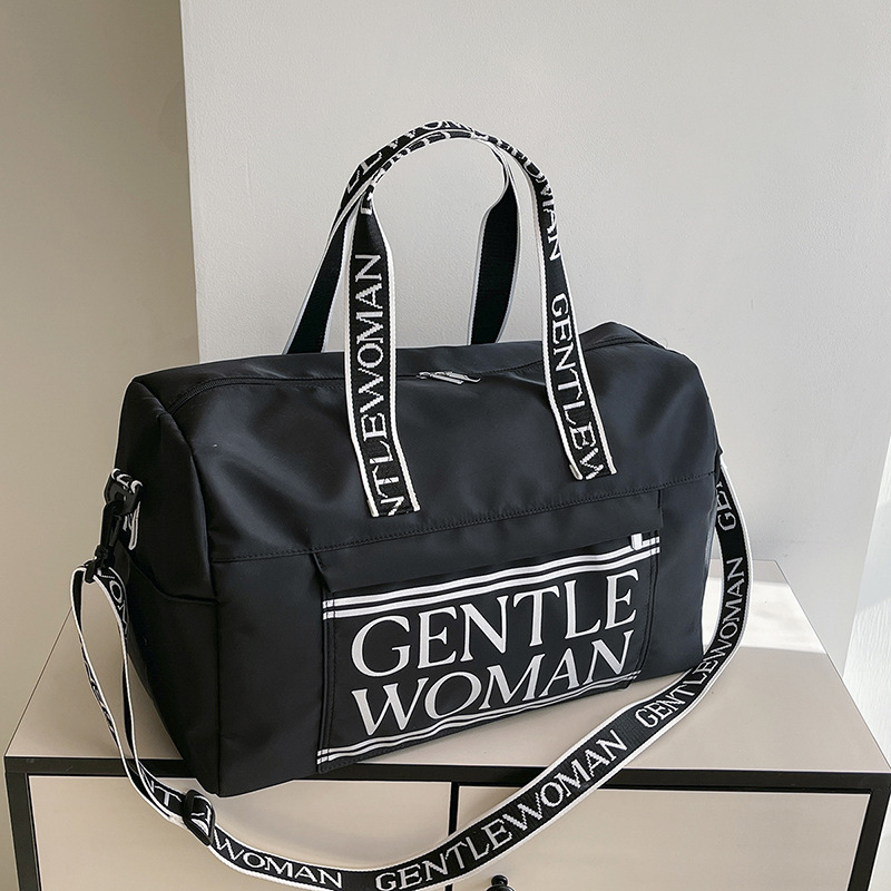 College Student Oxford for Women 2025 New Large Capacity Versatile Shoulder Commuter Tote Bag