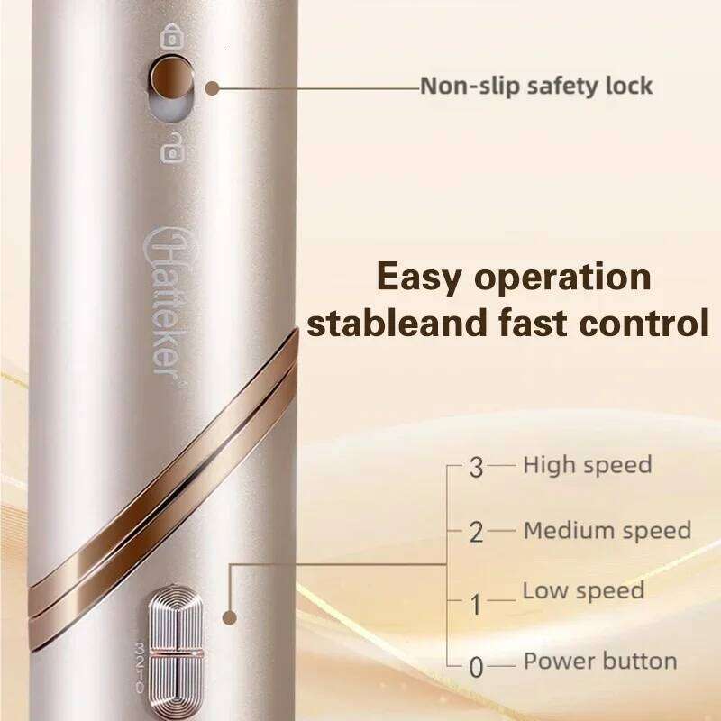 5 in 1 Multi-function portable foldable home dryer negative ion hair care curling iron hot air comb styling set