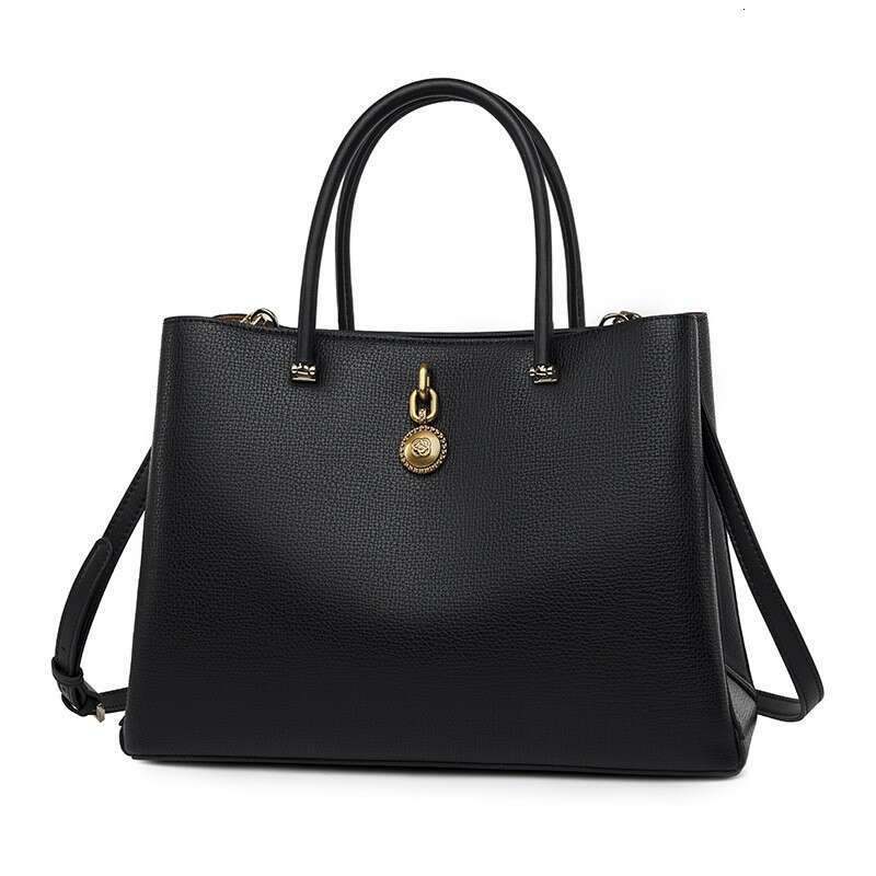 Large Capacity Tote for Women High End Luxury Handbag Fashionable Commuter Crossbody Bag Can Be Shoulder