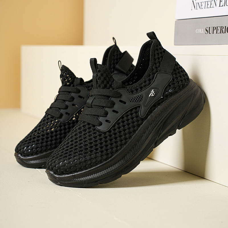 New Women Casual Shoes S Breathable Lightweight Sports Mesh Ultra Light Wear Resistant Shock Absorbing Running Shoes Ddmysaturn