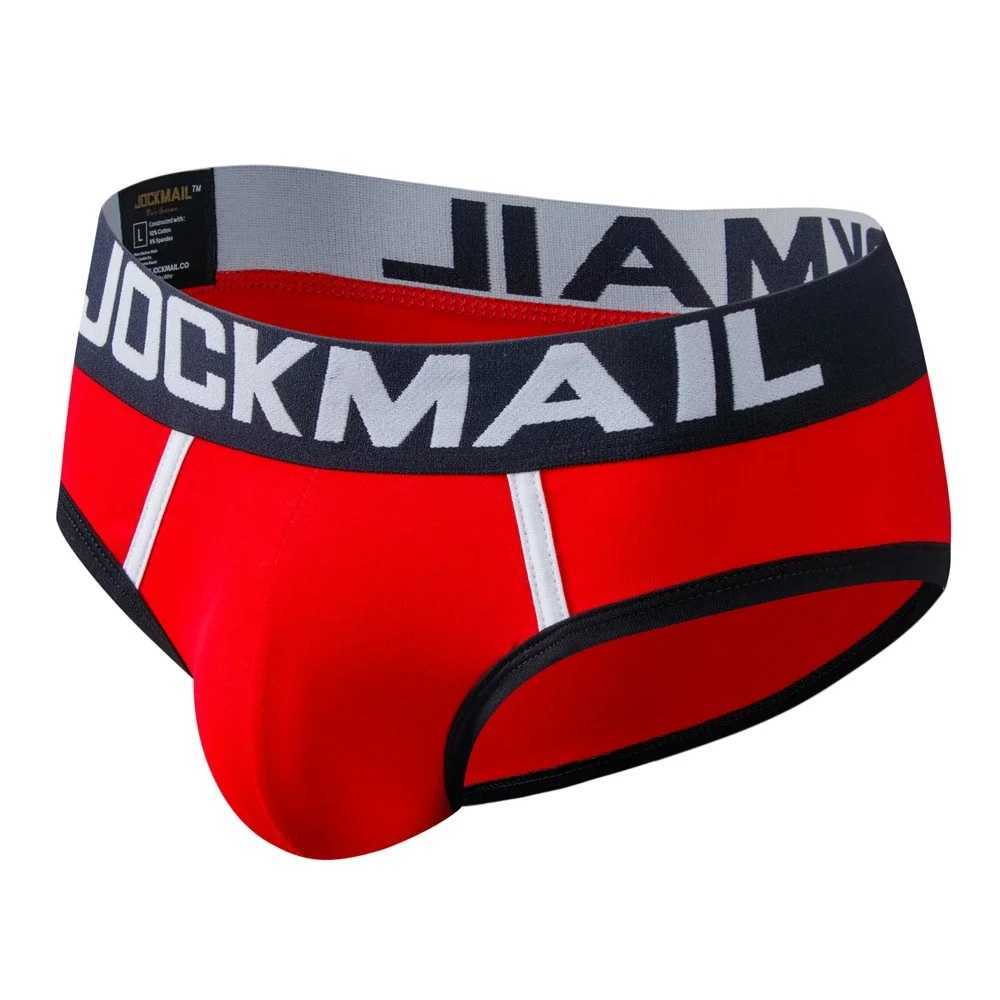 Brand Sexy Briefs Men Bikini Male Underwear Slip Hombre Calzoncillos Hombre Kinckers Men Briefs Pouch Underwear JM33 W250603