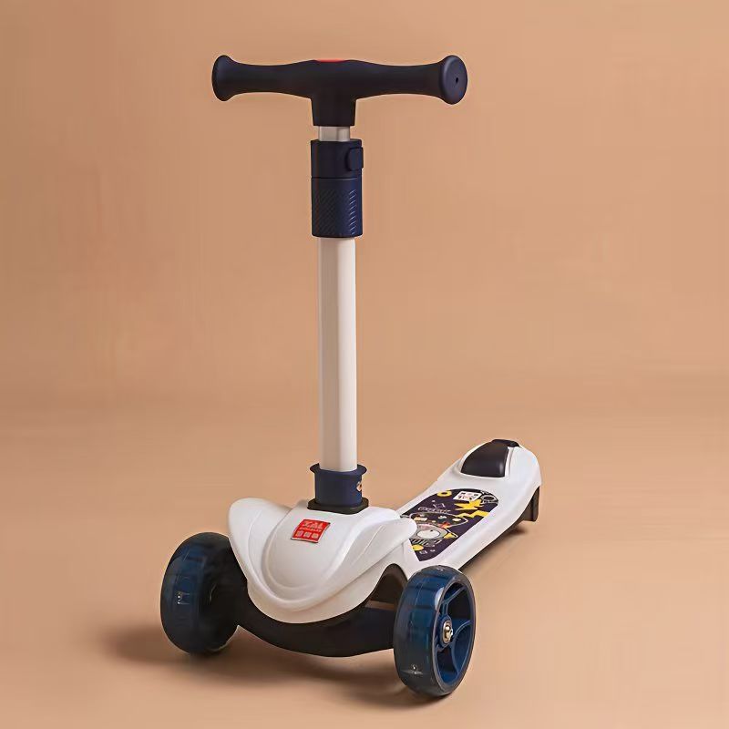 Adjustable Stable Riding Experience: Child-Friendly Design Xinyuolin Bike w/ Upgraded Braking System