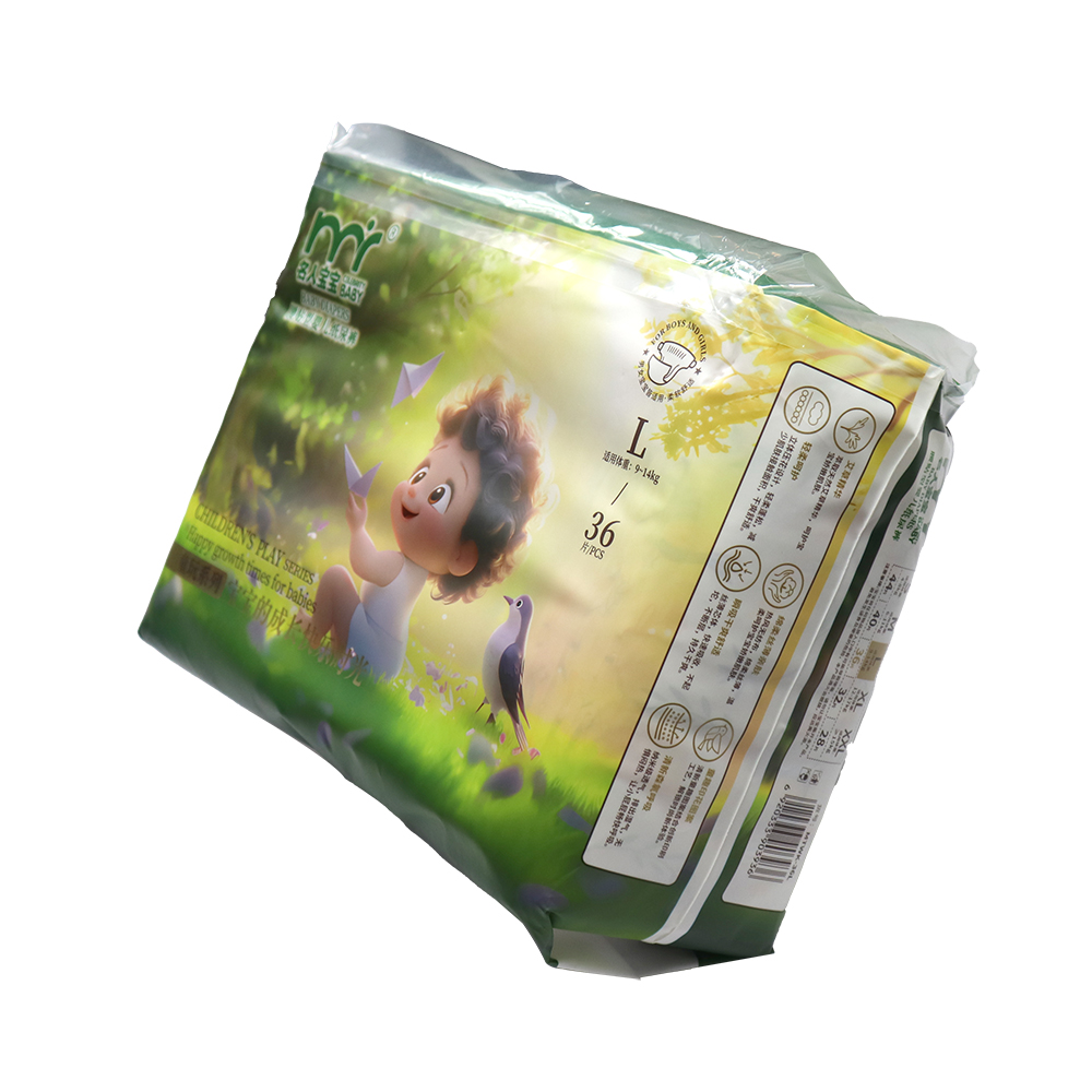 Celebrity Baby Child Friendly L Diapers Nighttime Comfort & High-Absorbent Breathable Material