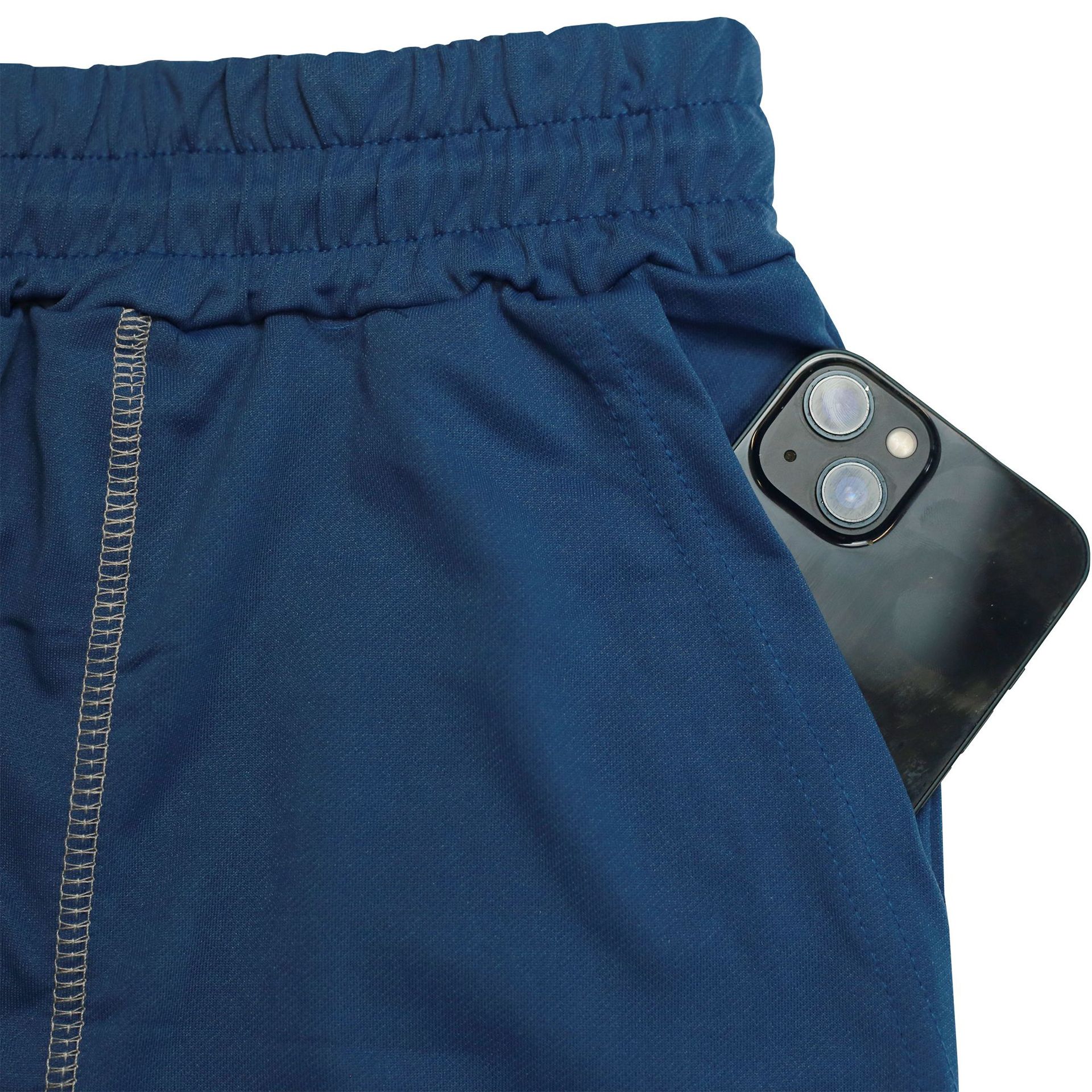 designer tracksuit mens Men's Casual Sports Simple Quick-Dry Short Sleeve & Shorts 2-Piece Set