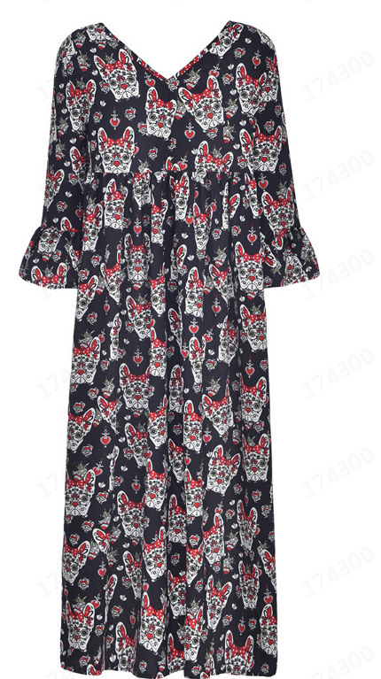 women's wear 2023 Dress Plus Size Women's Fashion