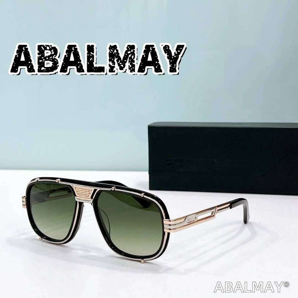 New Fashion Design Sunglasses For Women And Men Mod665 Style Anti-Ultraviolet Retro Special Prescription Glasses Frame With Box