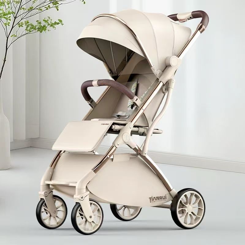 Sturdy Backpacking Chair by Tianrui - Ergonomic Design for Comfort