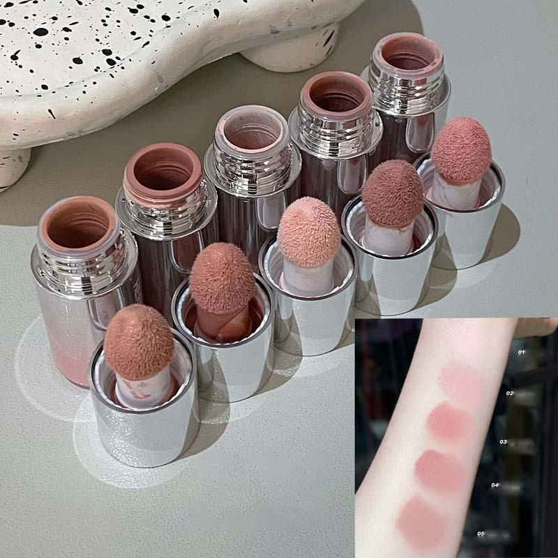 HERORANGE Liquid Blush Natural Lift And Tone Low Saturation Matte Multi-use Blush Liquid