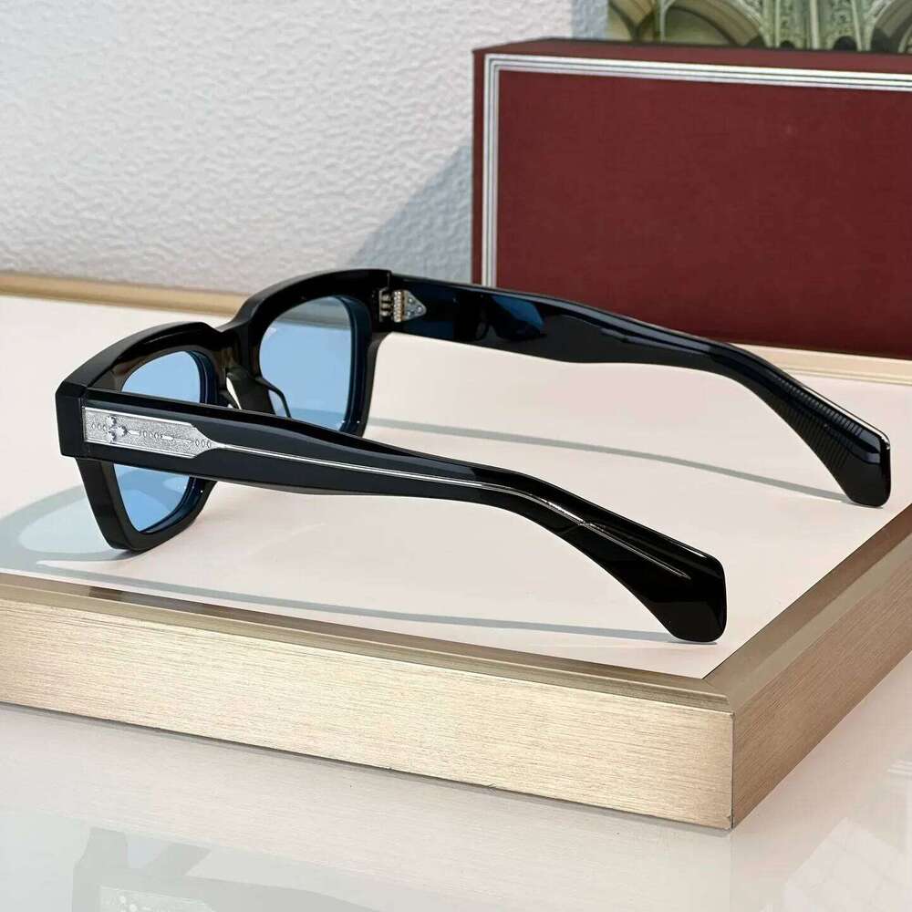 FELLINI Fashion Sunglasses For Women And Men Style Anti-Ultraviolet Retro Plate Full Frame Special Design Glasses Random Box