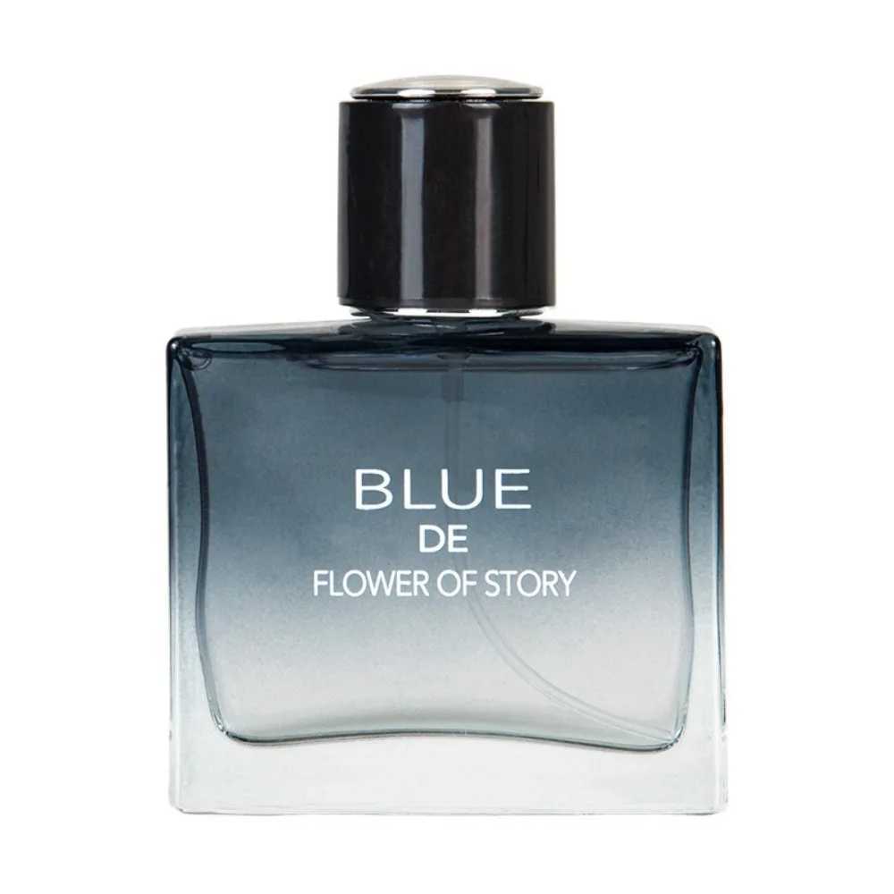 New Arrival Blue mens perfume lasting fragrance ocean fragrance cologne charm movement Z250603