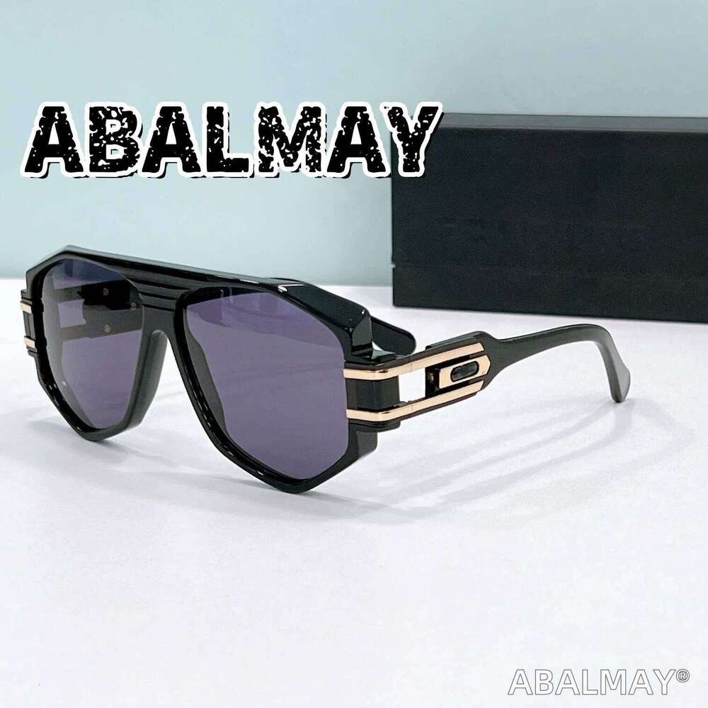 New Fashion Design Sunglasses For Women And Men Mod163 Style Anti-Ultraviolet Retro Special Prescription Glasses Frame With Box