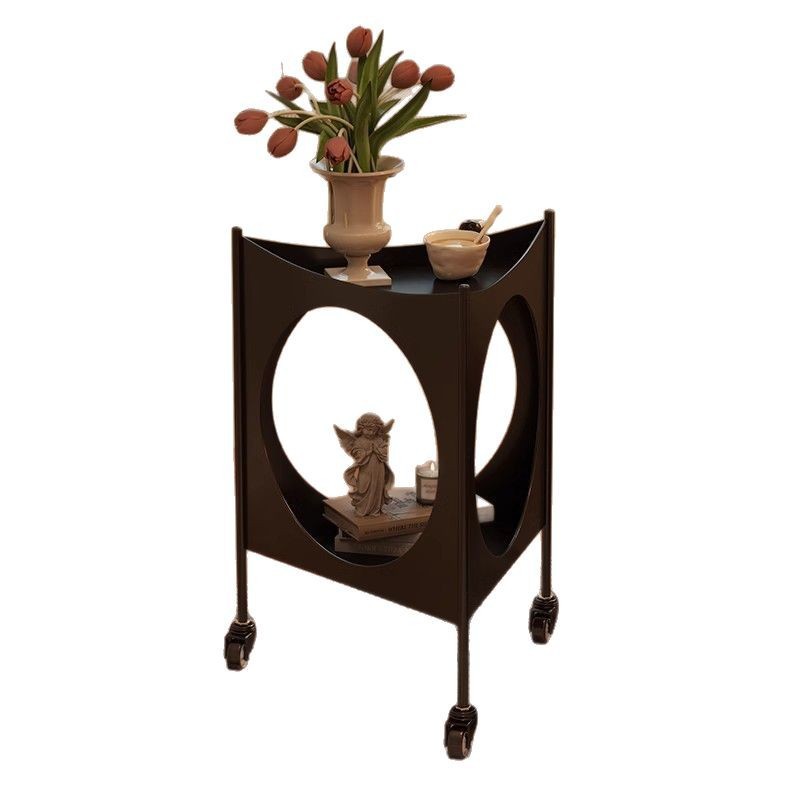 B6034 Movable side table modern simple living room personality fashion side table