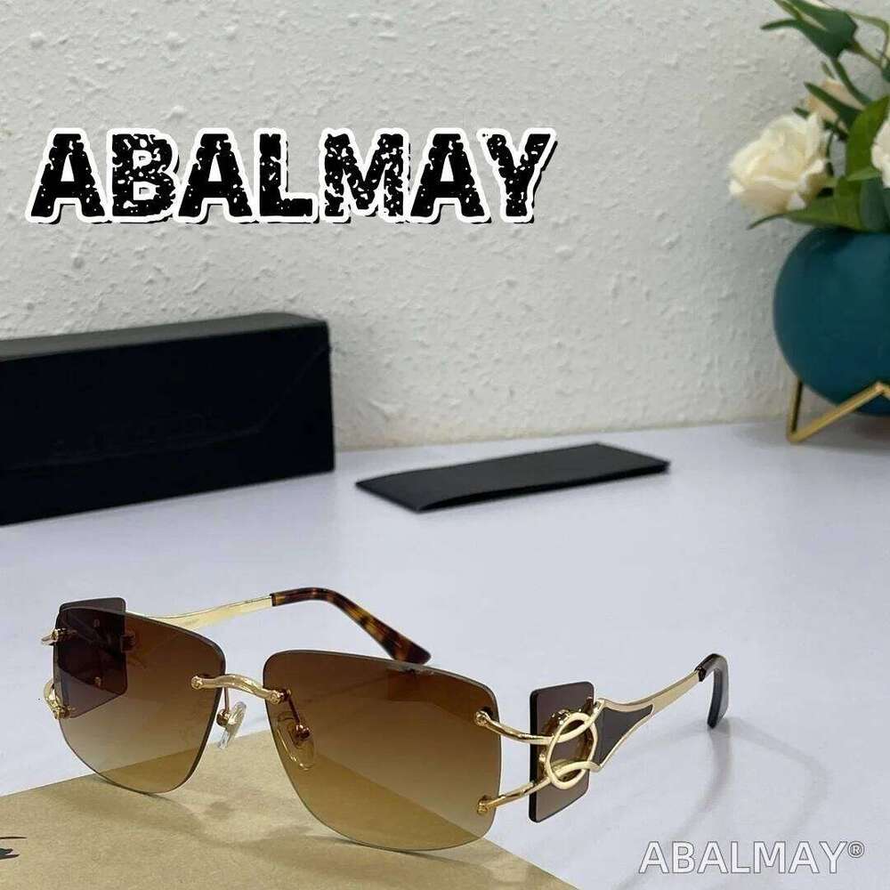 New Fashion Design Sunglasses For Women And Men 9095 Style Anti-Ultraviolet Retro Special Prescription Glasses Frame With Box