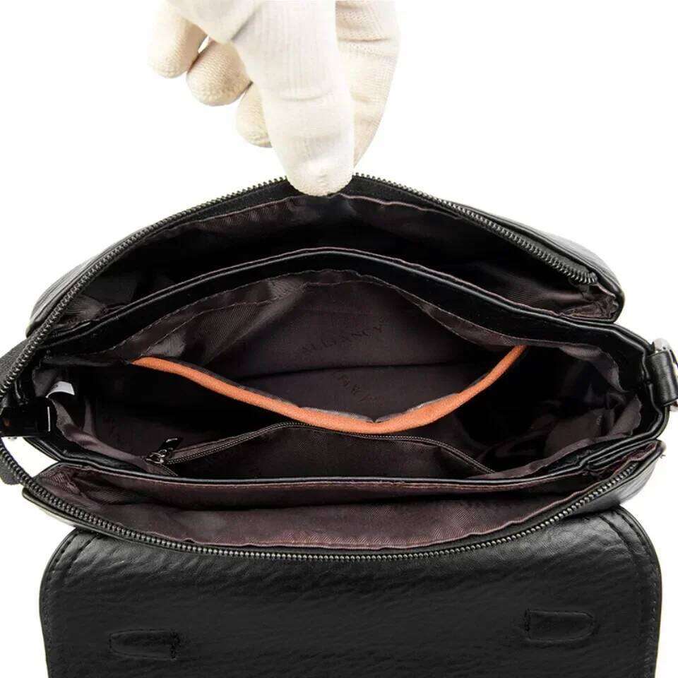Small Square Women Shoulder Fashion Handbag Female Crossbody Ladies High Quality Women's Messenger Bag Sac A Main