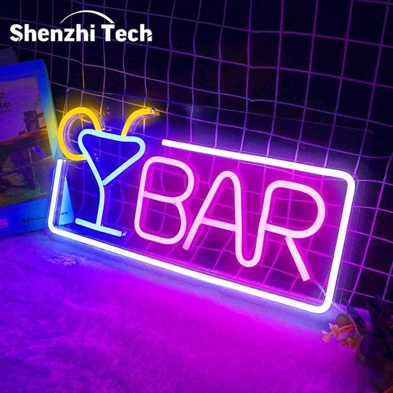 Neon LED Sign Beer Time Shop Bar Restaurant Hotel KTV Decor Light Neon Bedroom Wall Kitchen Personalized Night Light Home Decor XJ250612