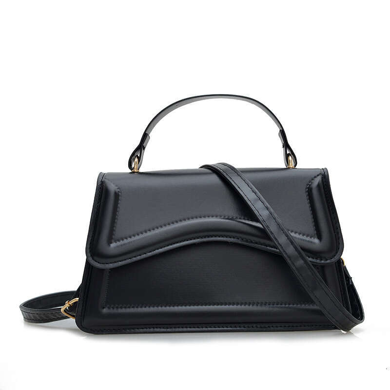 2025 Spring New Fashion Simple Niche Design Small Square Casual Handbag Trendy Stylish Crossbody Bag