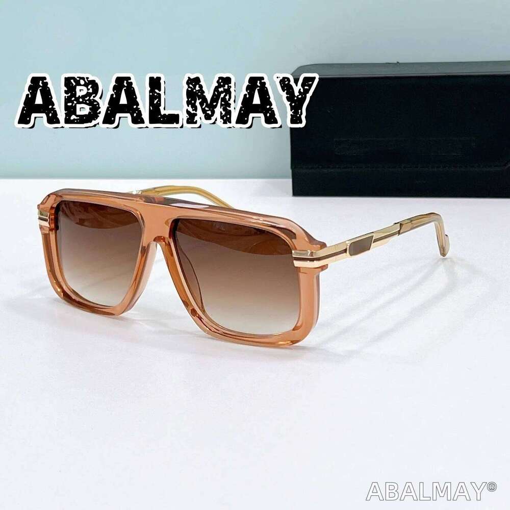 New Fashion Design Sunglasses For Women And Men 8050 Style Anti-Ultraviolet Retro Special Prescription Glasses Frame With Box
