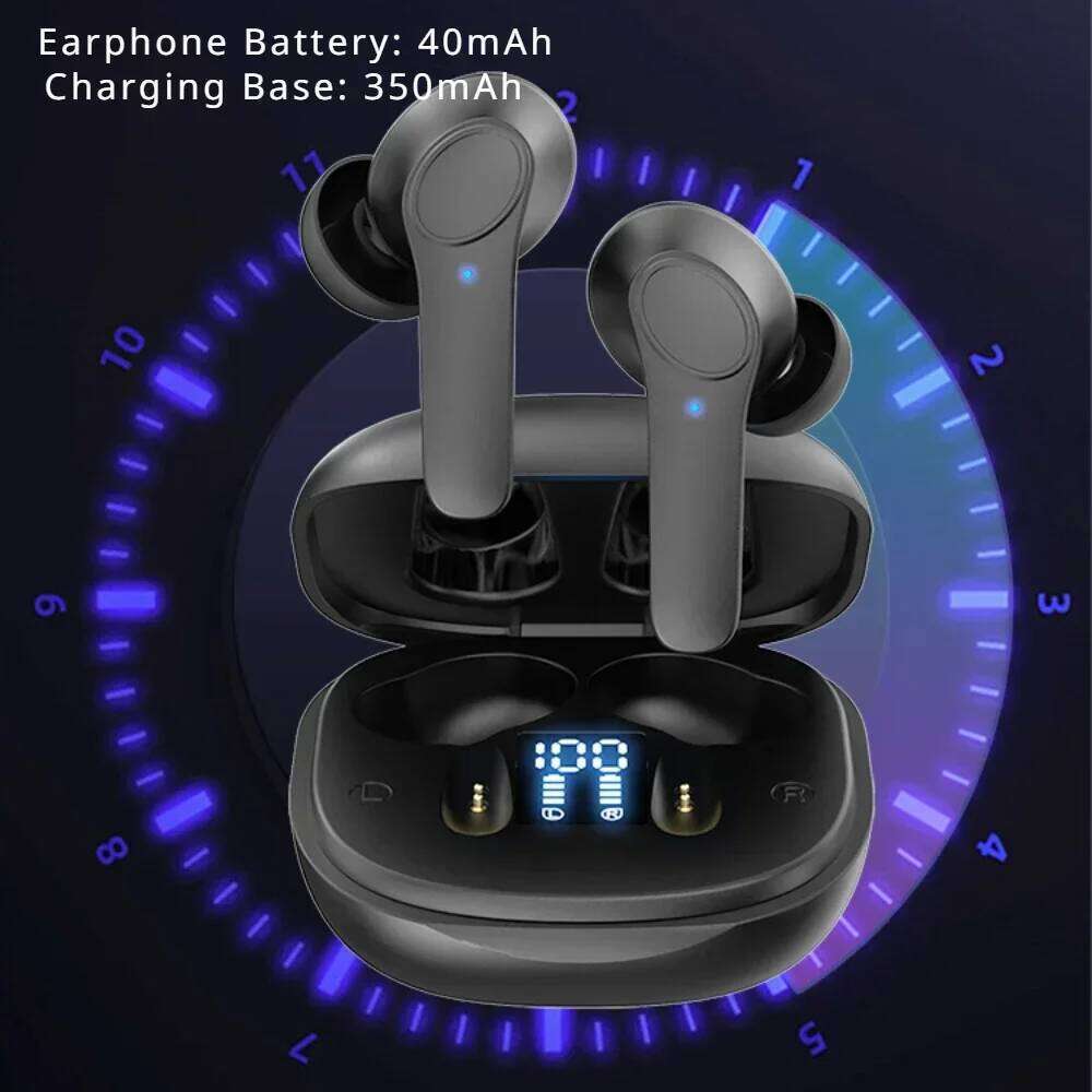 Intelligent Translate Earbuds 144 Languages Real Time AI Voice Translator 98% Accuracy Support Online OffLine 4 Translation Mode