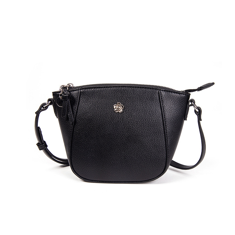 Brand High Quality New Style New Simple Casual High-Quality Niche Versatile Literary Fashion Crossbody Shoulder Bag Trend New Free Delivery Designer B