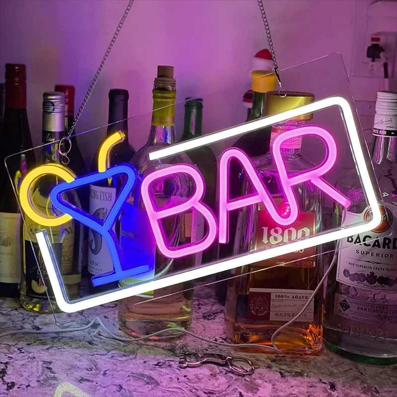 Neon LED Sign Beer Time Shop Bar Restaurant Hotel KTV Decor Light Neon Bedroom Wall Kitchen Personalized Night Light Home Decor XJ250612