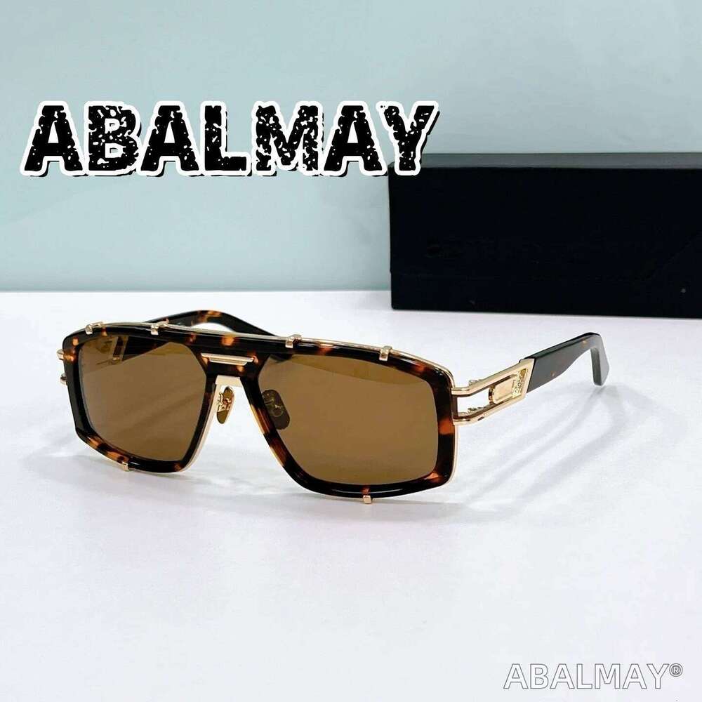 New Fashion Design Sunglasses For Women And Men 8046 Style Anti-Ultraviolet Retro Special Prescription Glasses Frame With Box