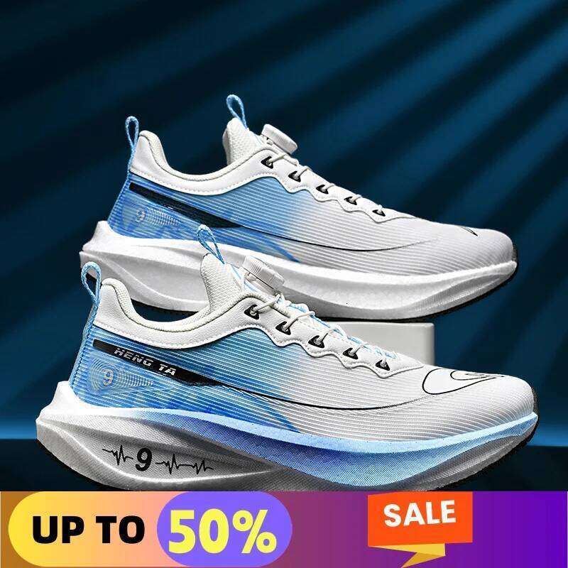NEW Men Sports Running Shoes Casual Marathon Breathable Lightweight Comfortable Women Athletic Outdoor Sneakers