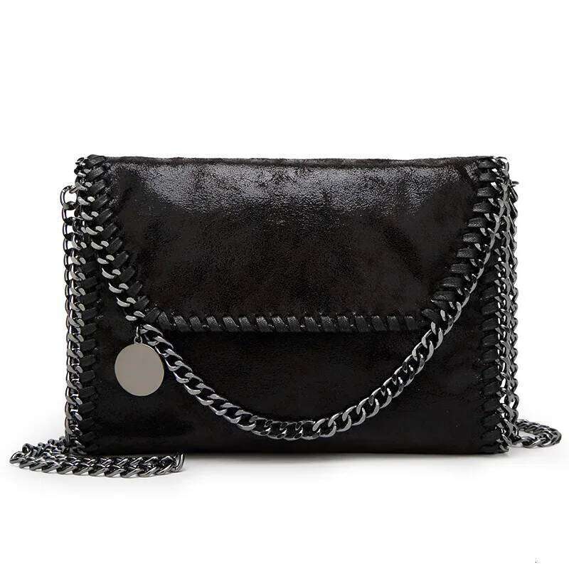 Chains Flap Crossbody Bags For Women 2023 Designer Square Shoulder Bag Mini Phone Handbags And Purses Clutch Tote Chic