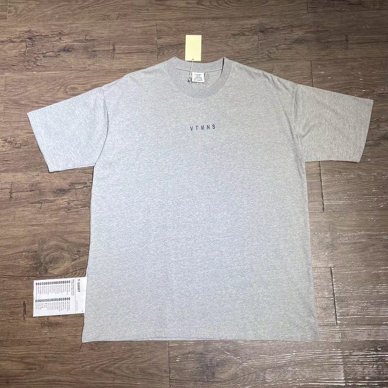 25SS Embroidery T Shirt Women Men Streetwear HipHop Oversized Cotton T-Shirt Men