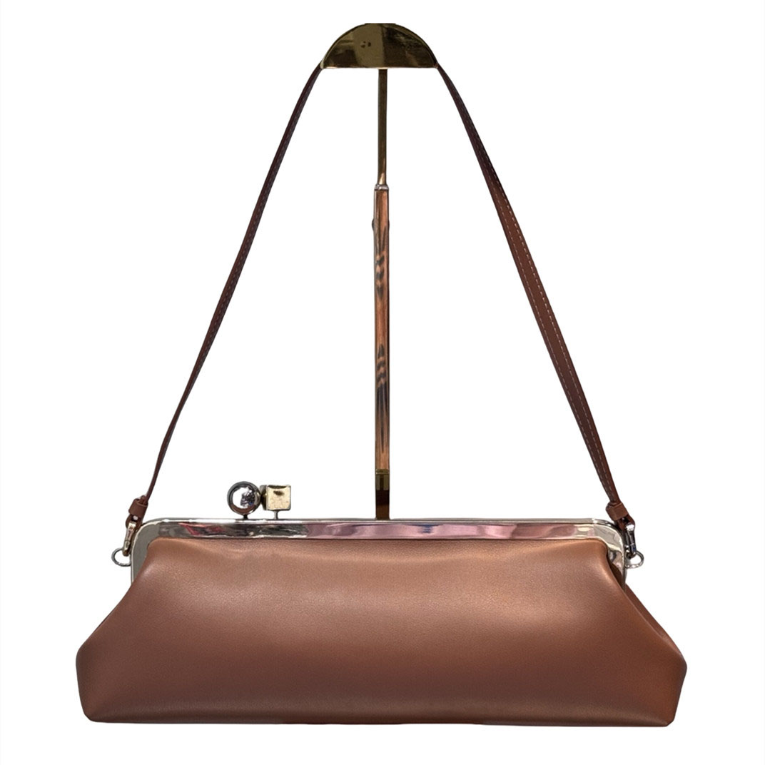 Designer Evening Bags Woman Underarm Bag Fashion Clutch purse with removable strap for Girls