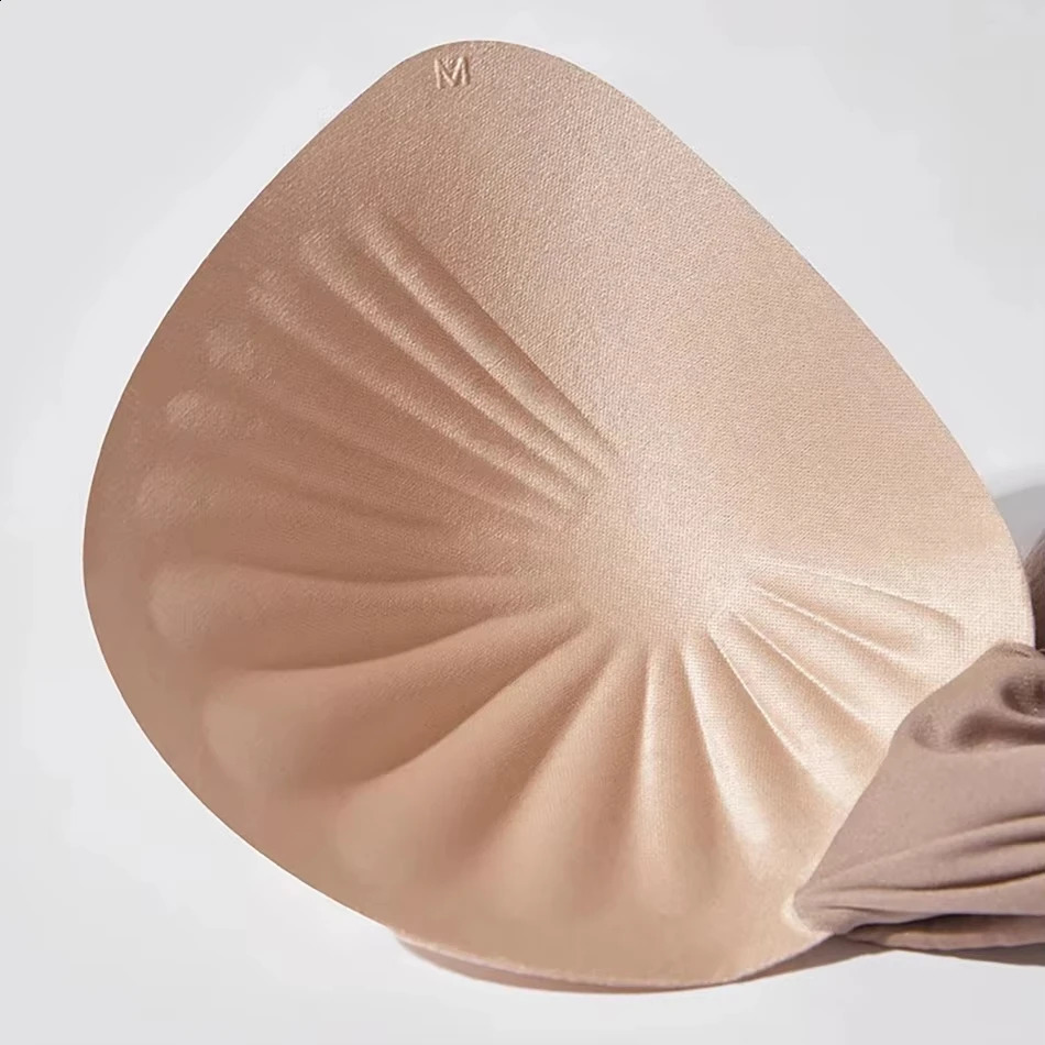 Womens Seamless Underwear Thin Style Large Breasts Small Breasts No Wires Pull-up And Anti-sagging Large Size Bra 250530